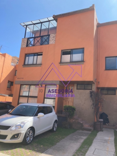 Casa en venta en Cuajimalpa