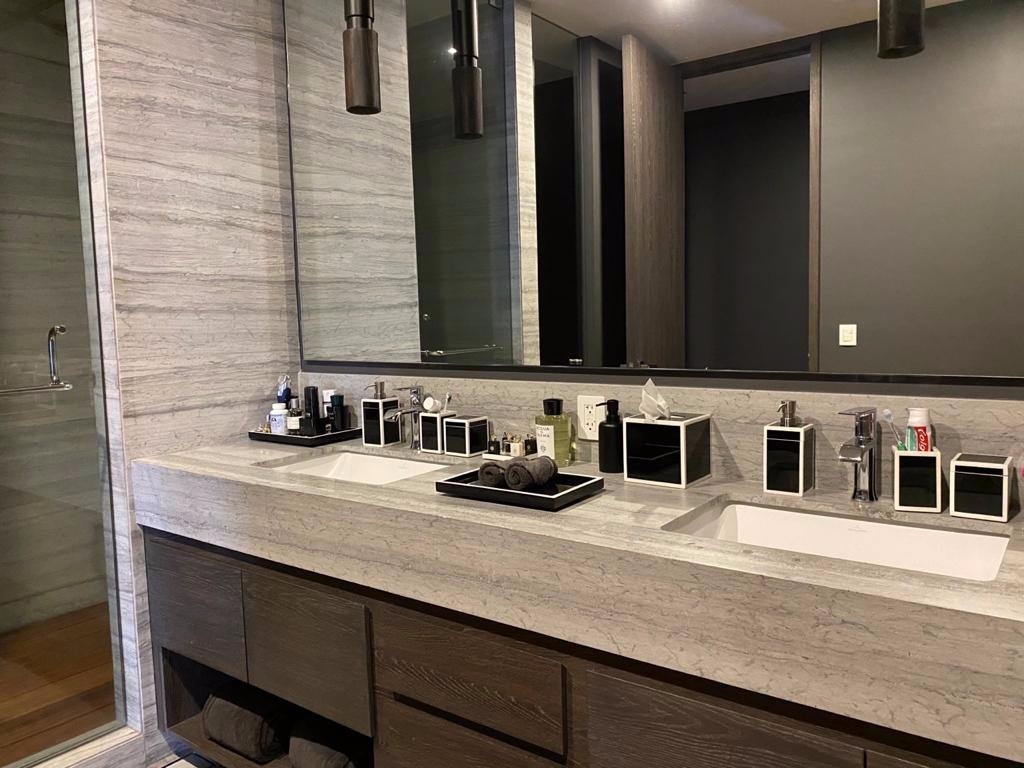 de revista pent house en be grand park bosques