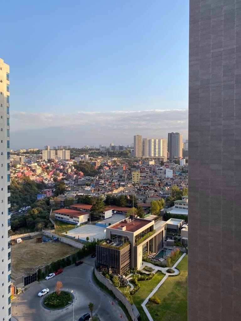 de revista pent house en be grand park bosques