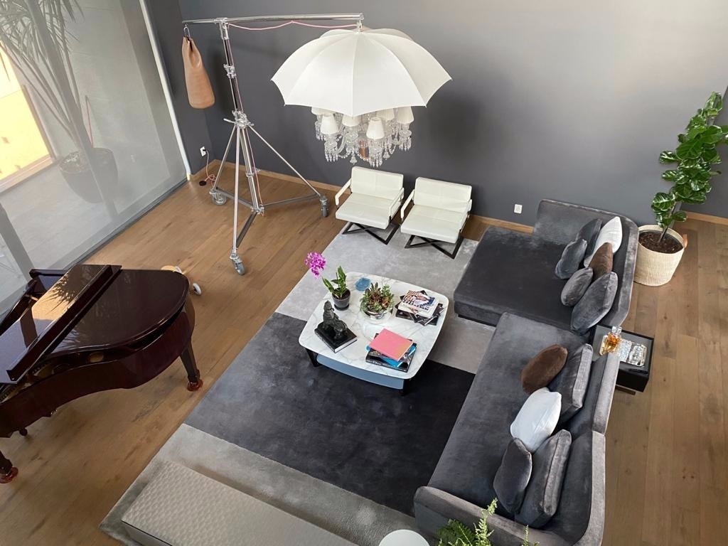 de revista pent house en be grand park bosques