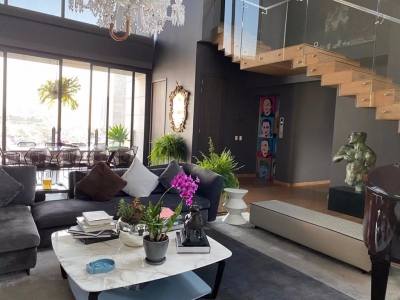 de revista pent house en be grand park bosques