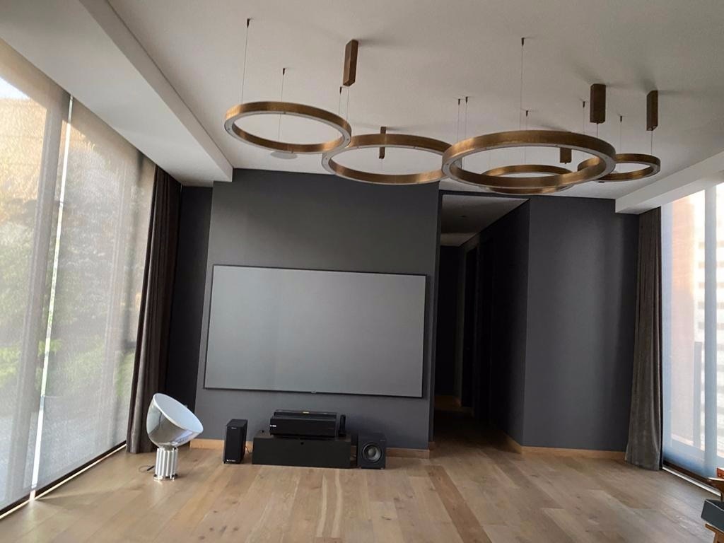 de revista pent house en be grand park bosques