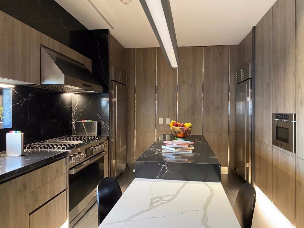 de revista pent house en be grand park bosques