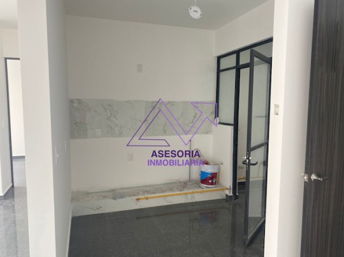 Departamento En Venta En Escandón II Sección