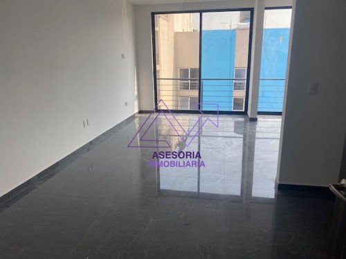 Departamento En Venta En Escandón II Sección