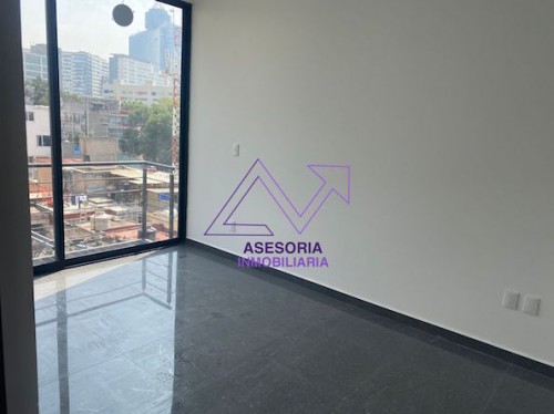 Departamento En Venta En Escandón II Sección