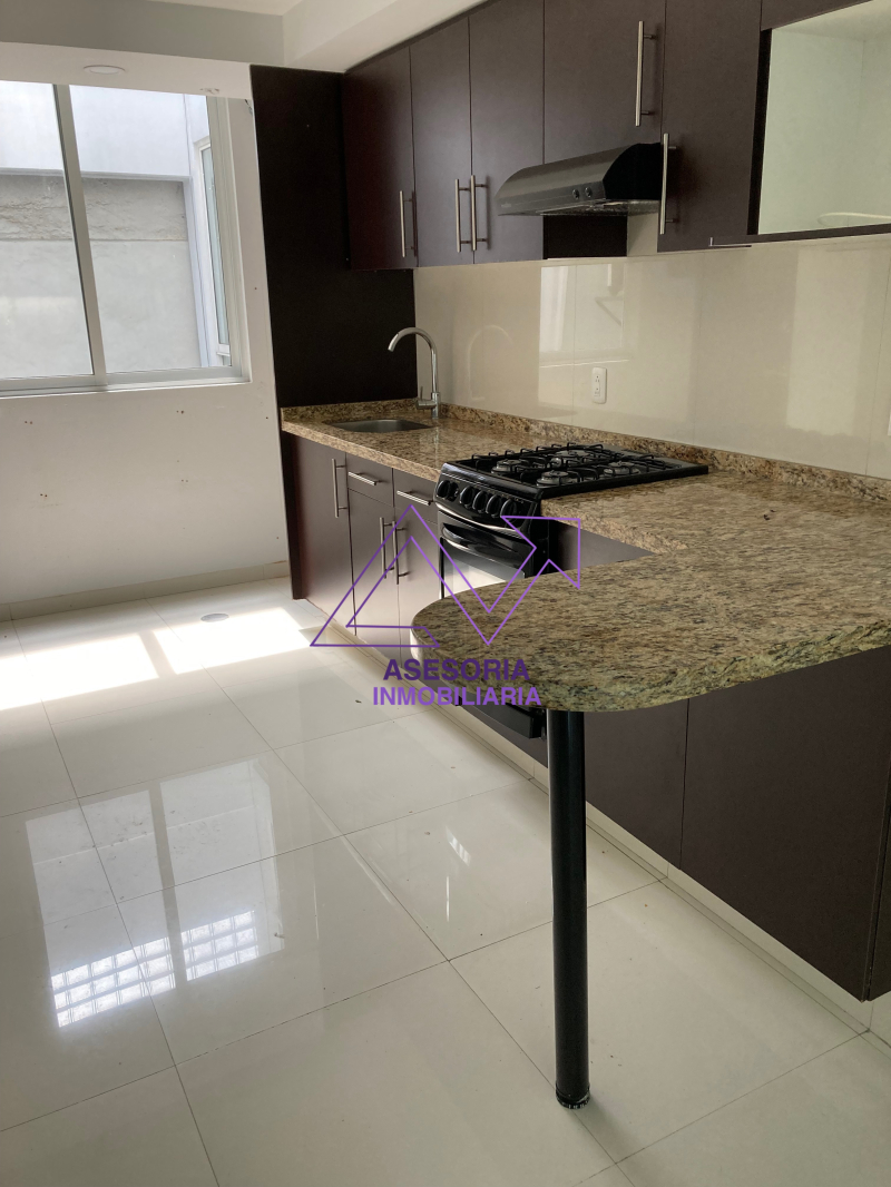 Departamento en renta en Polanco