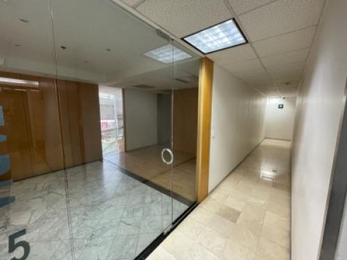 oficina renta 222 m2 en lomas  fc cuernavaca 