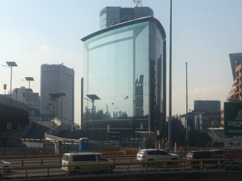 oficina renta 222 m2 en lomas  fc cuernavaca 