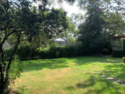 Casa en renta Parque Via Reforma, Lomas de Chapultepec