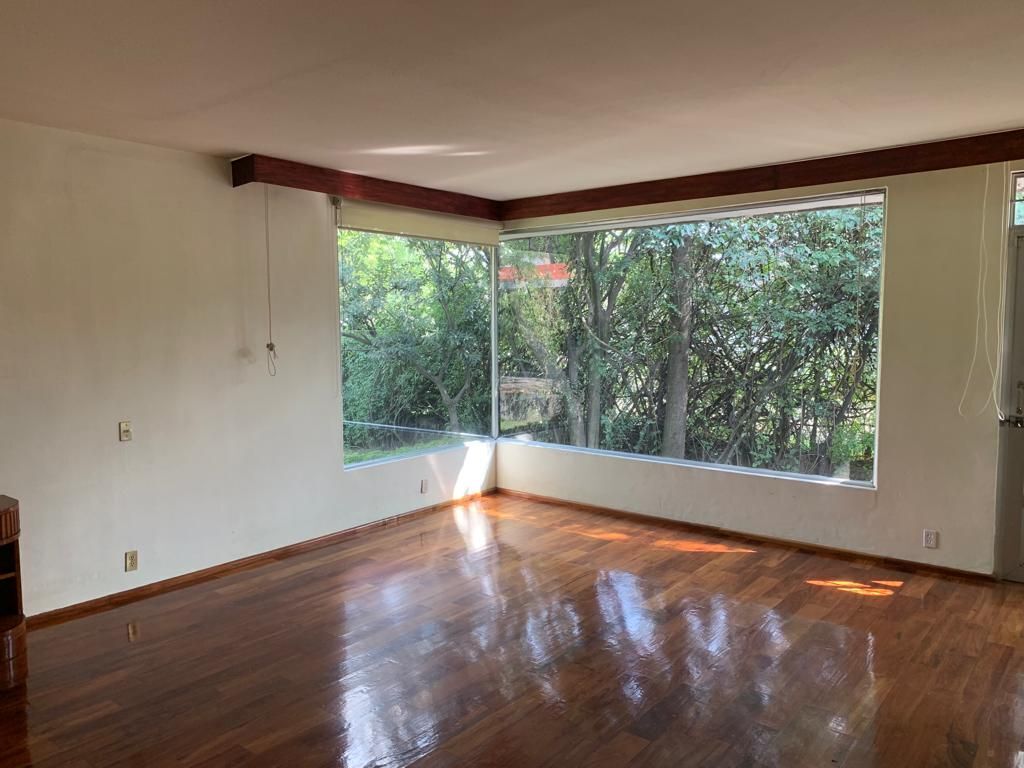 Casa en renta Parque Via Reforma, Lomas de Chapultepec