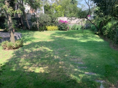 Casa en renta Parque Via Reforma, Lomas de Chapultepec