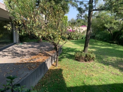 Casa en renta Parque Via Reforma, Lomas de Chapultepec