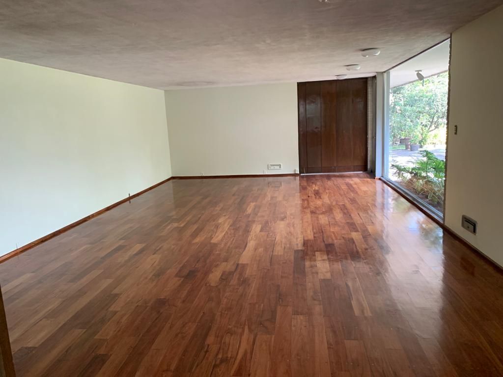 Casa en renta Parque Via Reforma, Lomas de Chapultepec