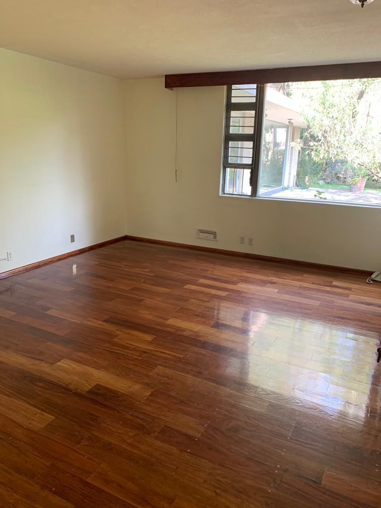 Casa en renta Parque Via Reforma, Lomas de Chapultepec