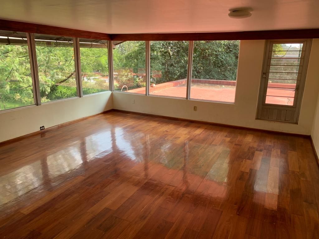 Casa en renta Parque Via Reforma, Lomas de Chapultepec