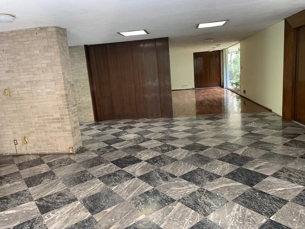 Casa en renta Parque Via Reforma, Lomas de Chapultepec
