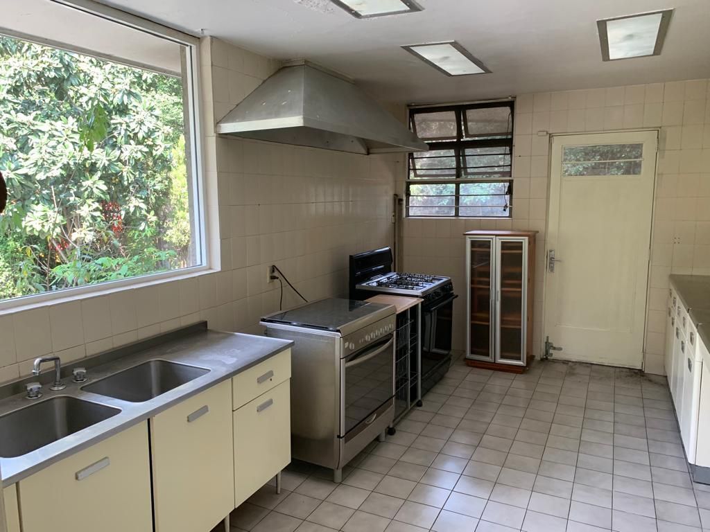 Casa en renta Parque Via Reforma, Lomas de Chapultepec
