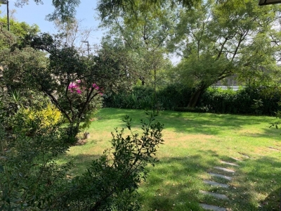 Casa en renta Parque Via Reforma, Lomas de Chapultepec