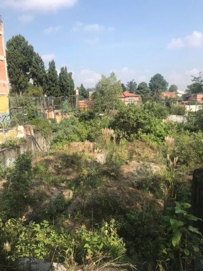 Terreno En Venta Lomas De Chapultepec