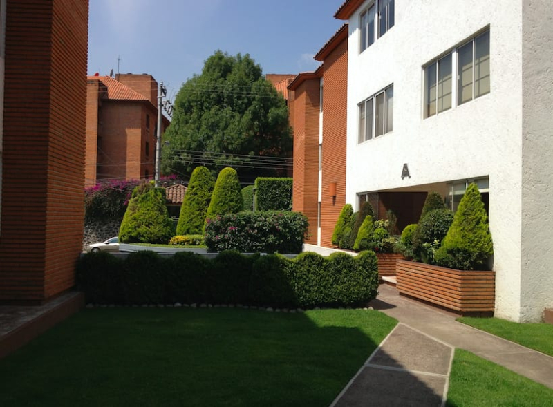 Renta Departamento 3 Recámaras Toriello Guerra