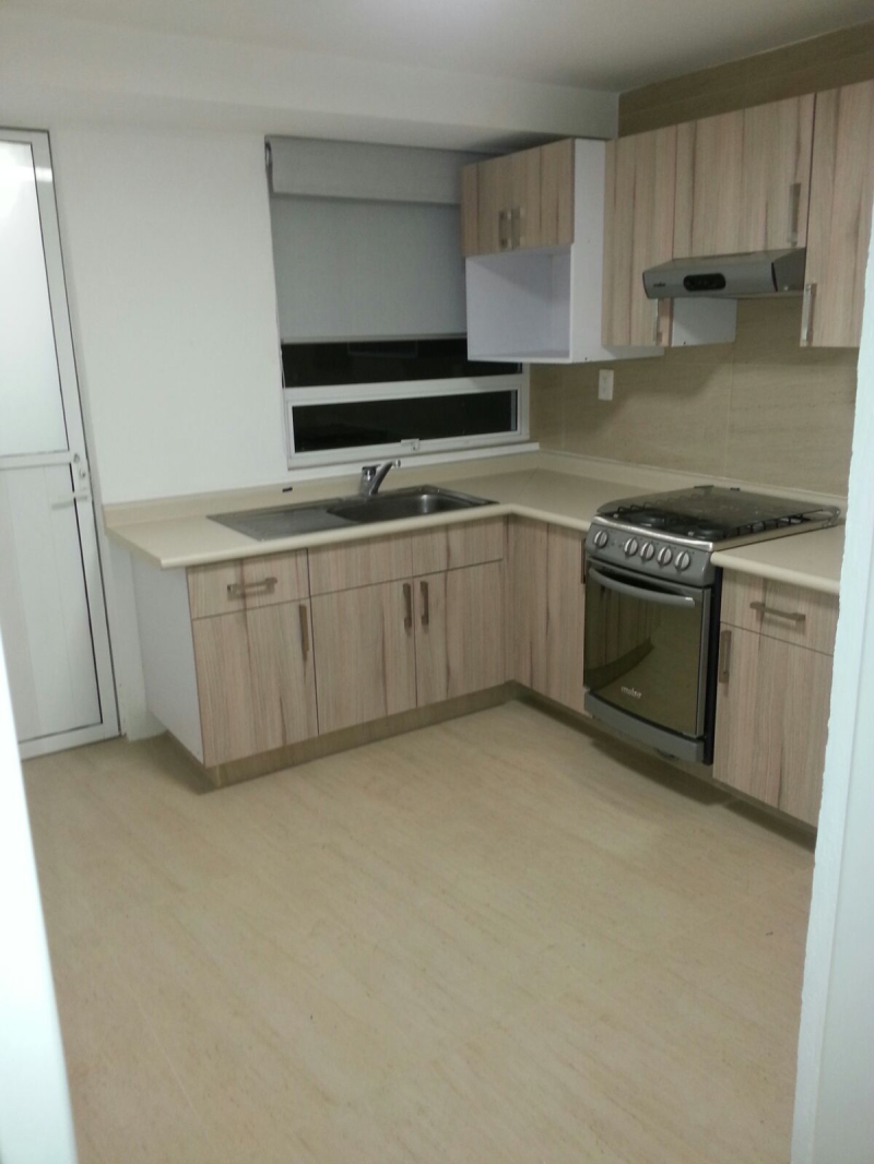 Renta Departamento 3 Recámaras Toriello Guerra