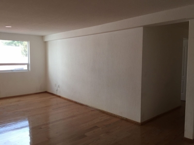 Renta Departamento 3 Recámaras Toriello Guerra