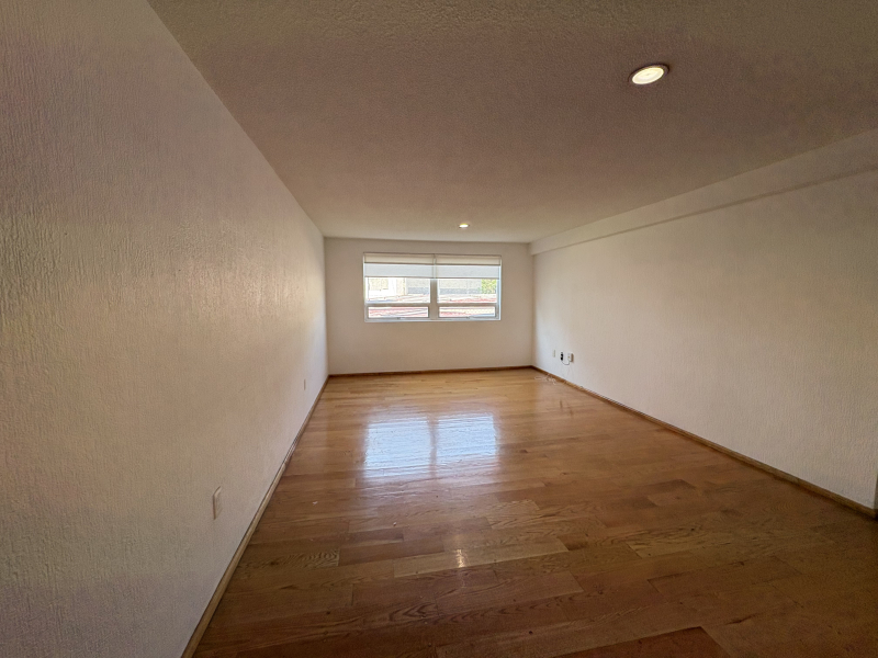 Renta Departamento 3 Recámaras Toriello Guerra