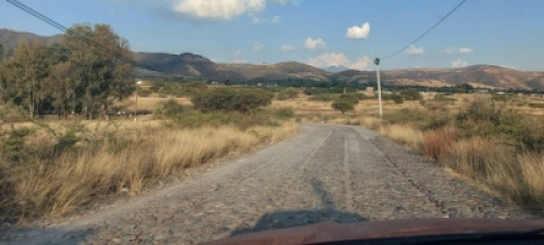 Se Vende Terreno En Las Coloradas, Leon, Gto.