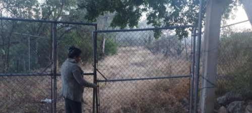 Se Vende Terreno En Las Coloradas, Leon, Gto.