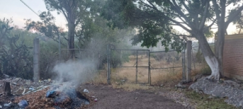 Se Vende Terreno En Las Coloradas, Leon, Gto.