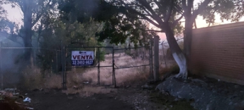 Se Vende Terreno En Las Coloradas, Leon, Gto.