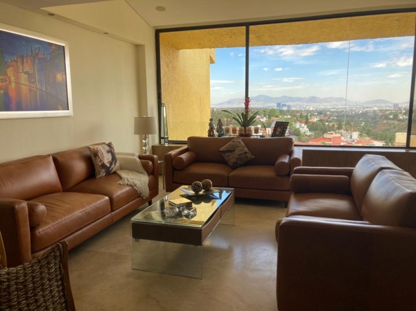 venta departamento lomas anahuac