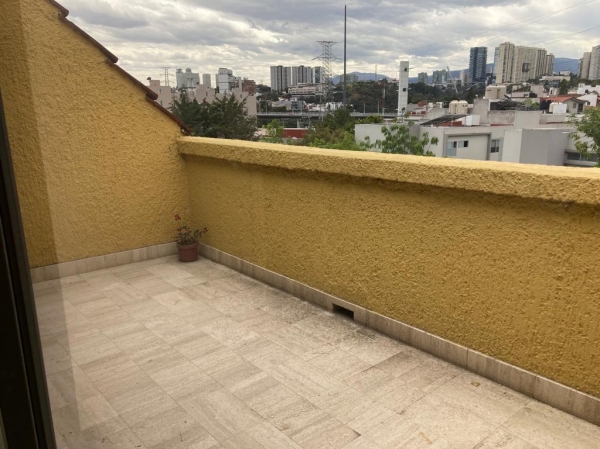 venta departamento lomas anahuac