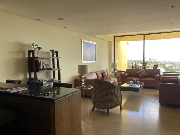 venta departamento lomas anahuac
