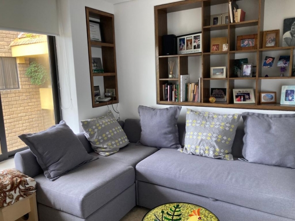 venta departamento lomas anahuac