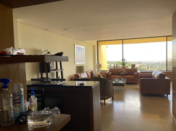 venta departamento lomas anahuac