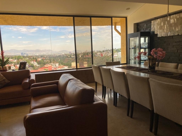 venta departamento lomas anahuac