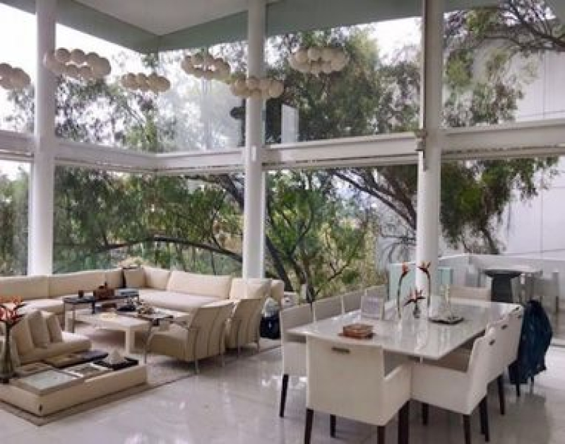 Casa En Venta Privada - Arq. Aragones Bosques De Las Lomas