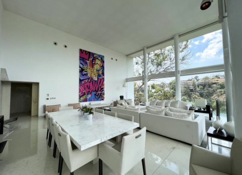 Casa En Venta Privada - Arq. Aragones Bosques De Las Lomas