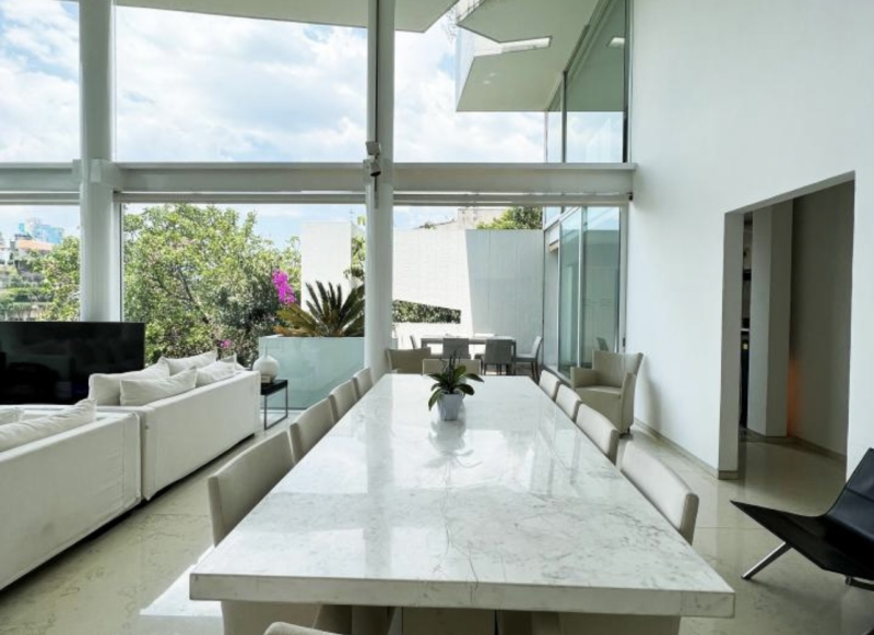 Casa En Venta Privada - Arq. Aragones Bosques De Las Lomas