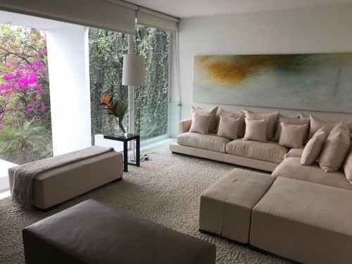 Casa En Venta Privada - Arq. Aragones Bosques De Las Lomas