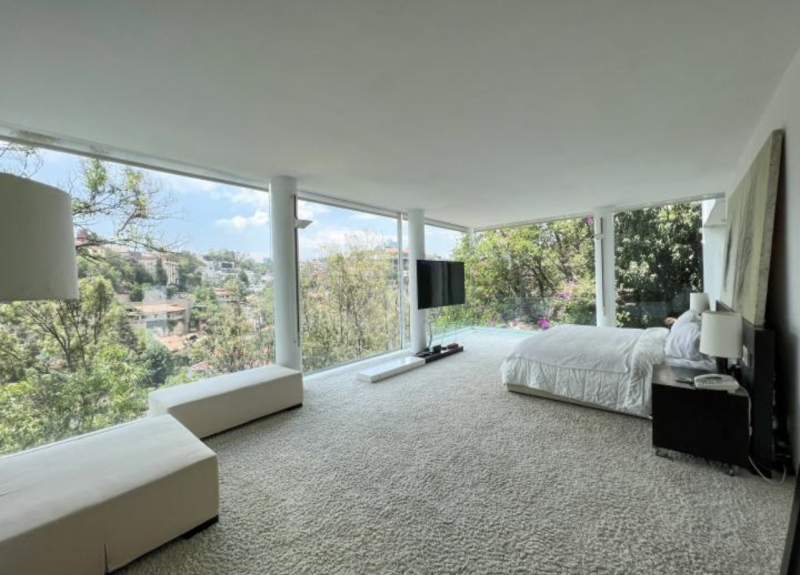 Casa En Venta Privada - Arq. Aragones Bosques De Las Lomas