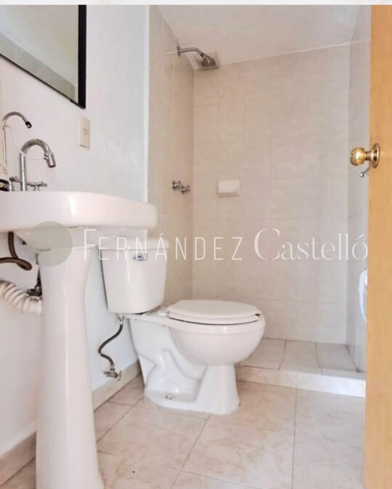 RENTA, DEPARTAMENTO FUENTES DE AZCAPOTZALCO, AQUILES SERDÁN