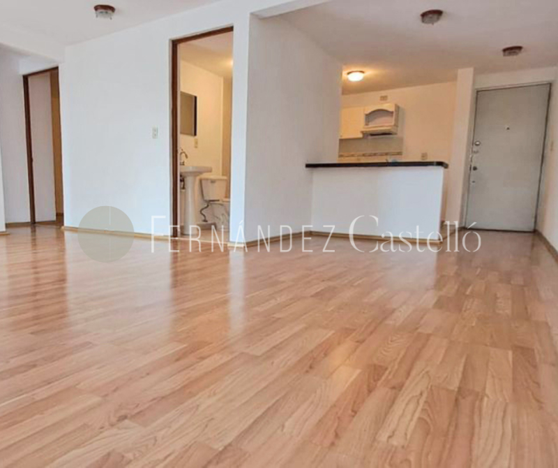 RENTA, DEPARTAMENTO FUENTES DE AZCAPOTZALCO, AQUILES SERDÃN