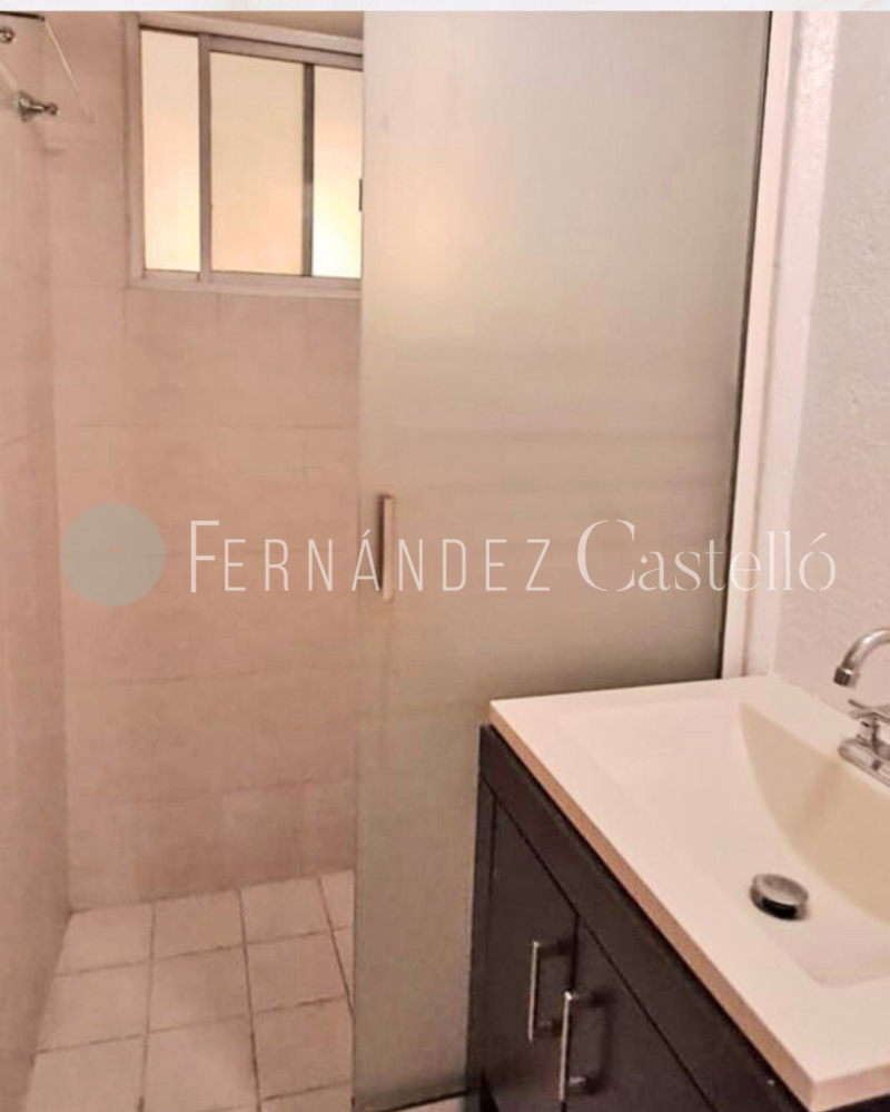 RENTA, DEPARTAMENTO FUENTES DE AZCAPOTZALCO, AQUILES SERDÁN