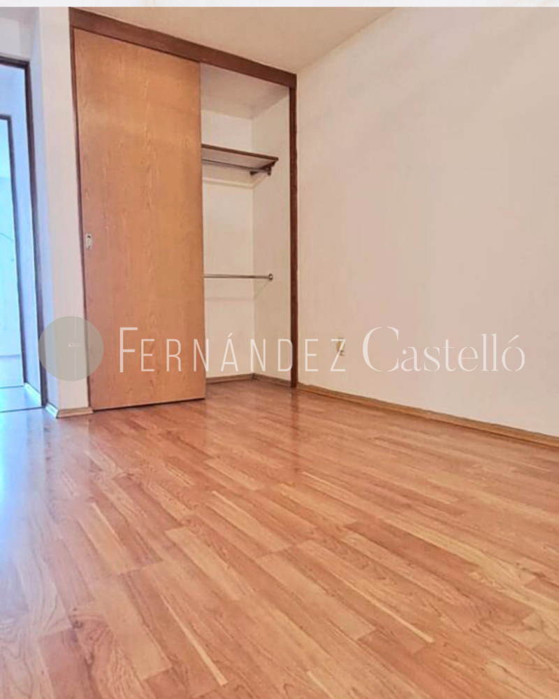 RENTA, DEPARTAMENTO FUENTES DE AZCAPOTZALCO, AQUILES SERDÁN