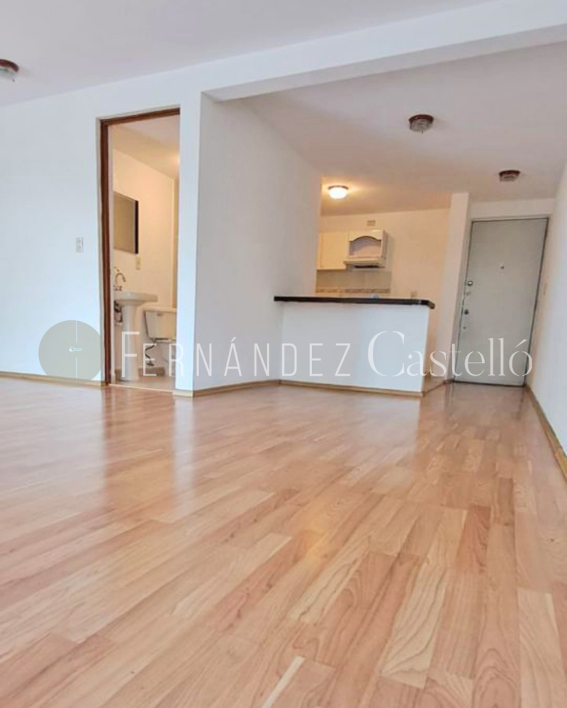 RENTA, DEPARTAMENTO FUENTES DE AZCAPOTZALCO, AQUILES SERDÁN