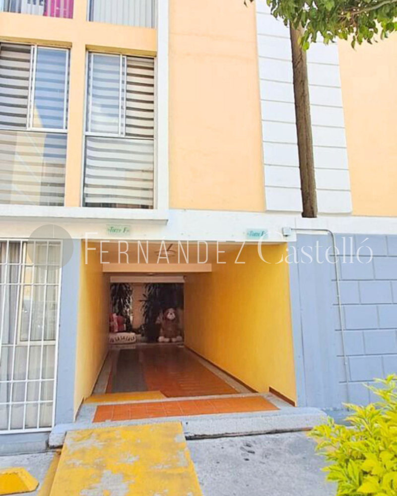 RENTA, DEPARTAMENTO FUENTES DE AZCAPOTZALCO, AQUILES SERDÁN