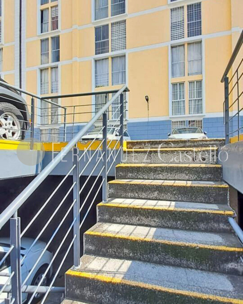 RENTA, DEPARTAMENTO FUENTES DE AZCAPOTZALCO, AQUILES SERDÁN